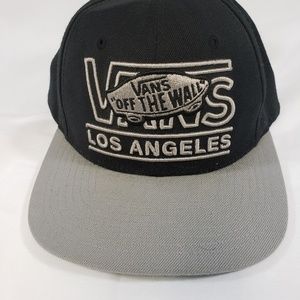 Vans starter cap
